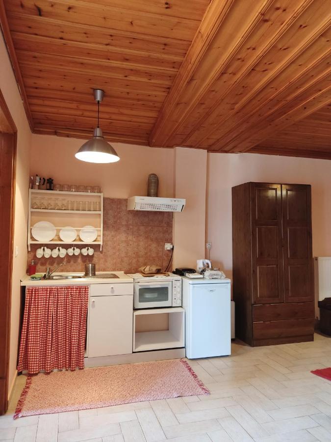 Kristi'S Homes - "Beautiful Dome" In ديميتسانا الغرفة الصورة